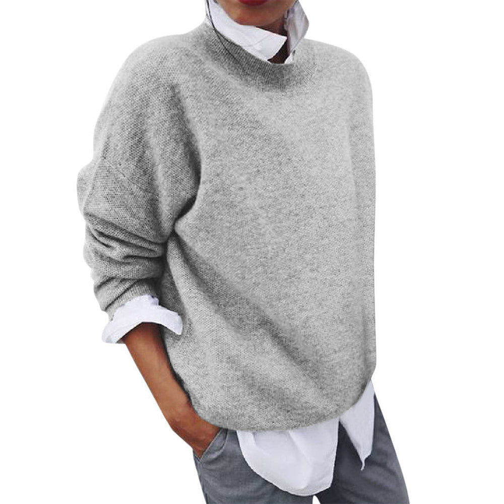 Soft Wool Men's Sweater - Magnus