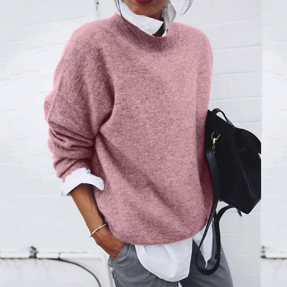 Soft Wool Men's Sweater - Magnus