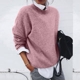Soft Wool Men's Sweater - Magnus