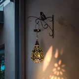 Enhanced Product Title: LumaBright Solar-Powered Outdoor Hanging Lamp - Eco-Friendly Garden Lighting Solution 

This title includes keywords that may improve visibility in Google Shopping while clearly conveying the product's features and benefits.