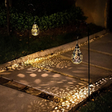 Enhanced Product Title: LumaBright Solar-Powered Outdoor Hanging Lamp - Eco-Friendly Garden Lighting Solution 

This title includes keywords that may improve visibility in Google Shopping while clearly conveying the product's features and benefits.