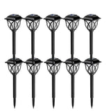Solar Garden Lights - LunaGlow Natural Enchantment for Outdoor Ambiance