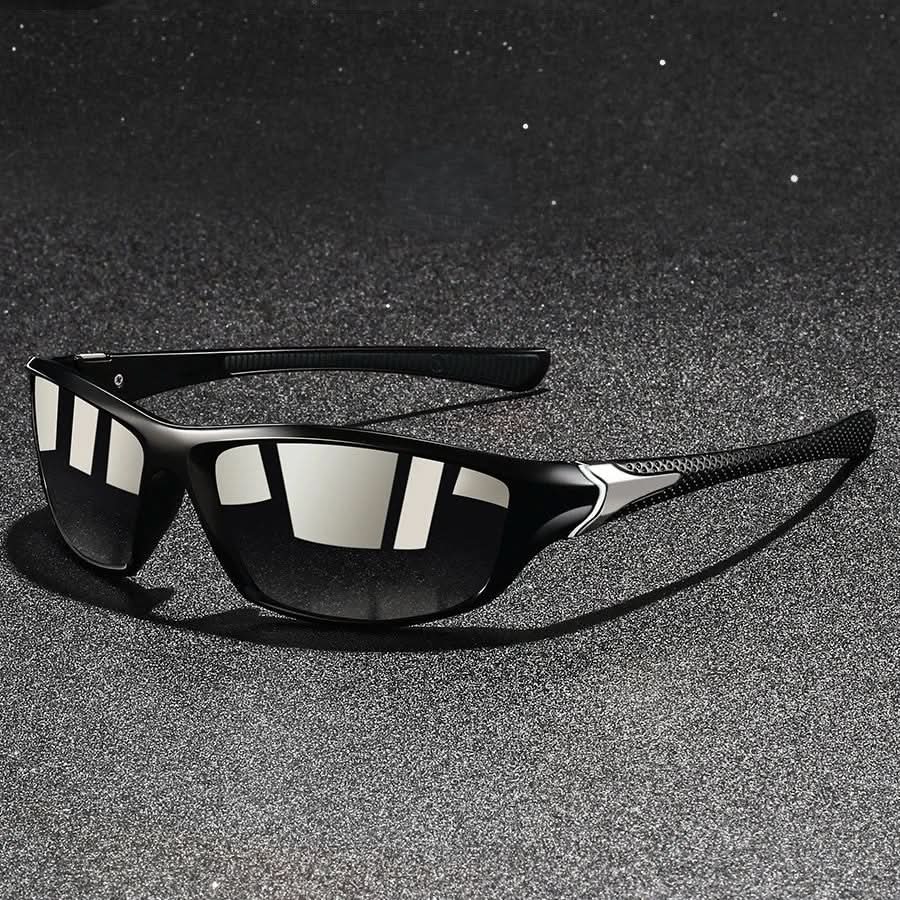 Polarized Sunglasses – Performance Fit, UV400 Protection & Outdoor Style