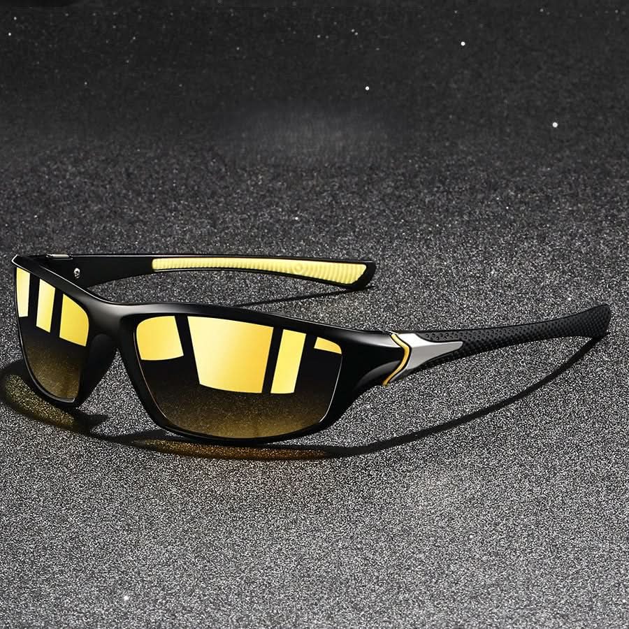 Polarized Sunglasses – Performance Fit, UV400 Protection & Outdoor Style