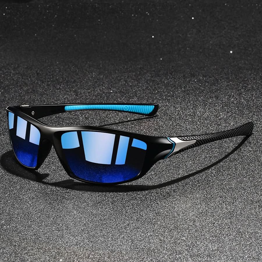 Polarized Sunglasses – Performance Fit, UV400 Protection & Outdoor Style