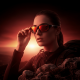 Polarized Sunglasses – Performance Fit, UV400 Protection & Outdoor Style