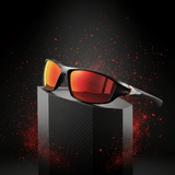 Polarized Sunglasses – Performance Fit, UV400 Protection & Outdoor Style