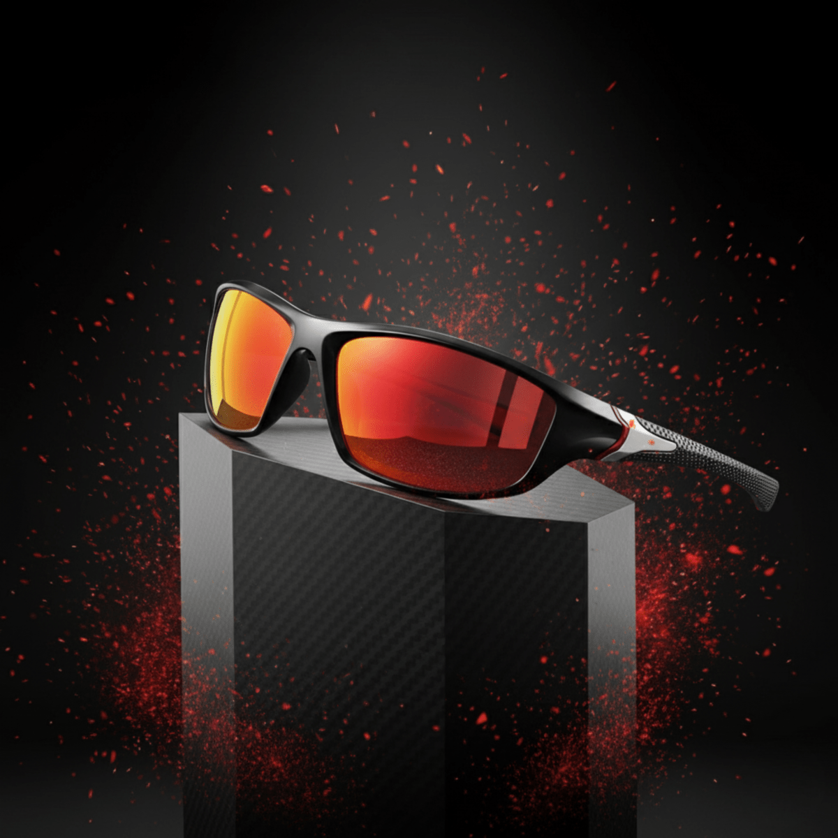 SOLARION – Performance Polarized Sunglasses with UV400 Shield