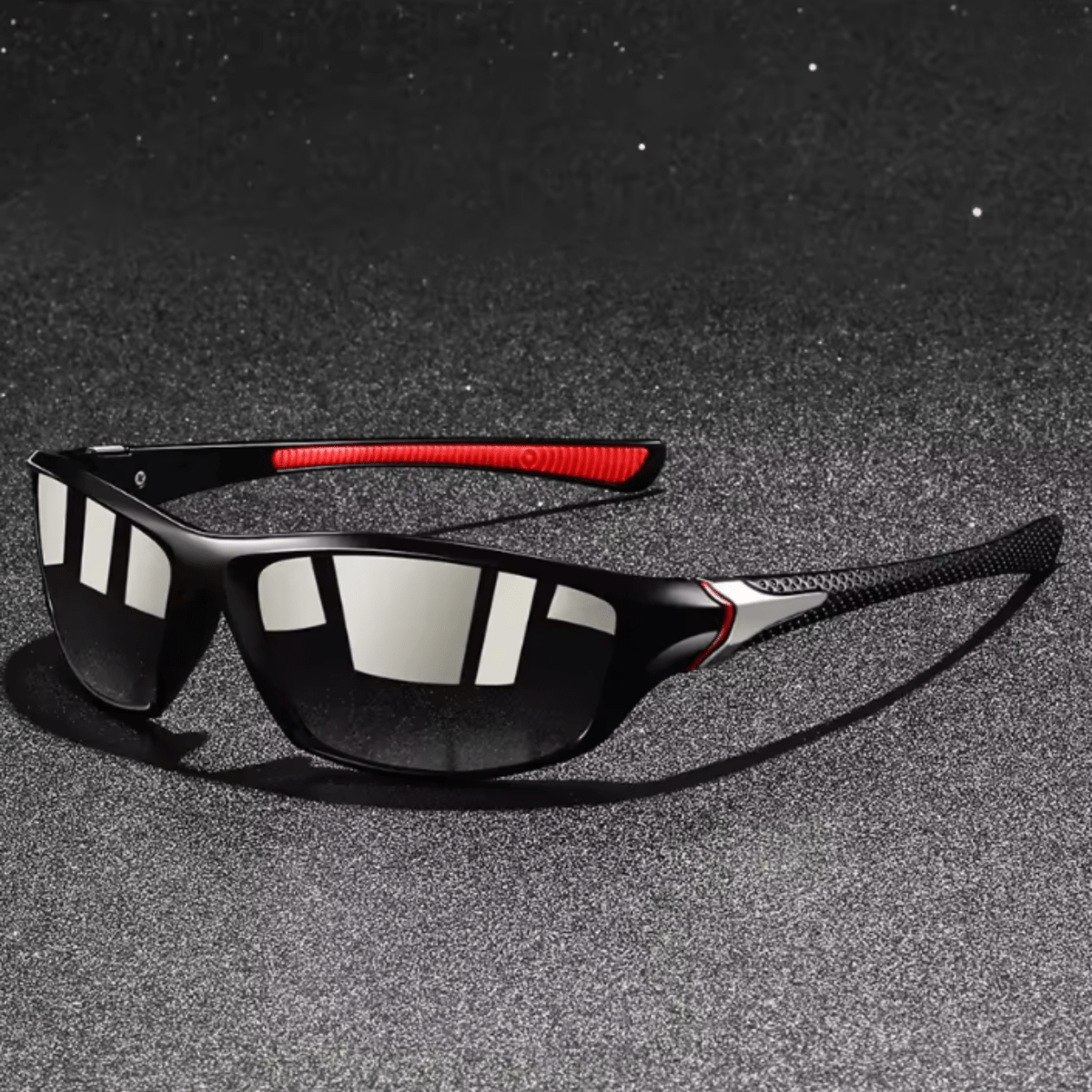 SOLARION – Performance Polarized Sunglasses with UV400 Shield
