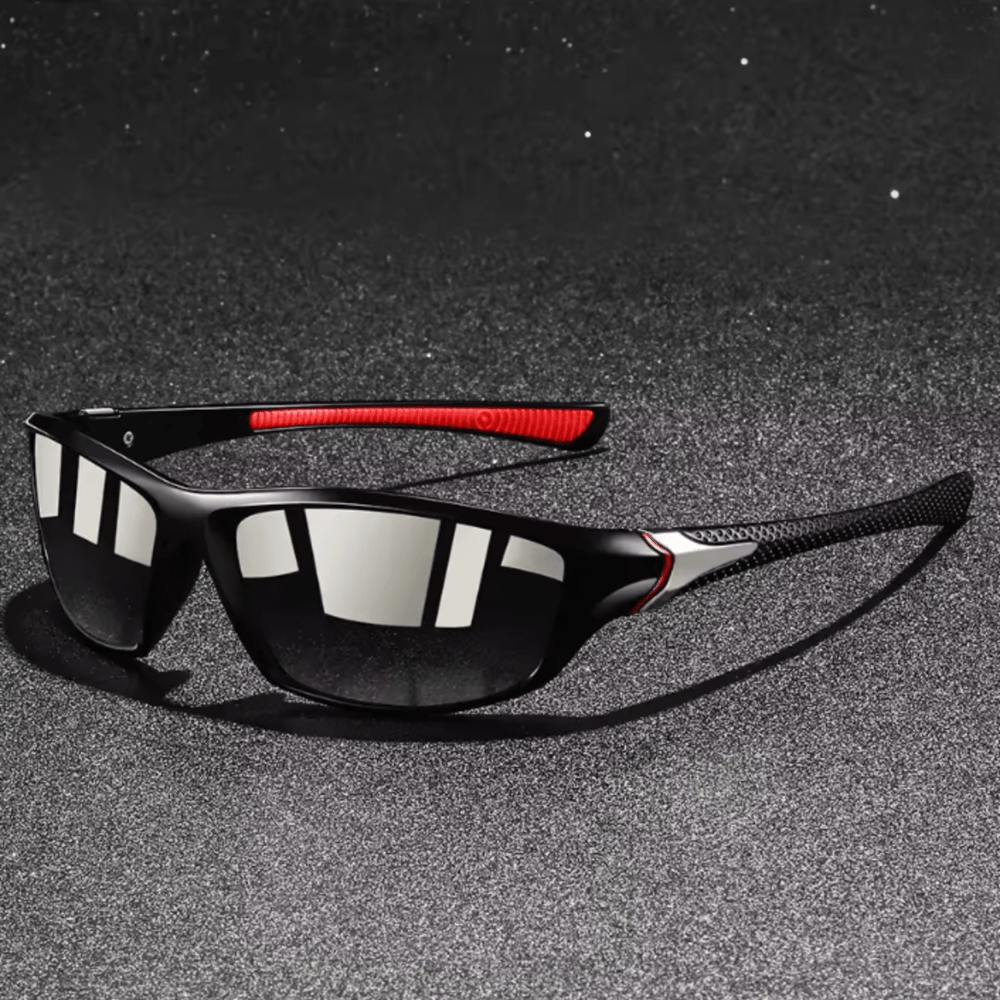 Polarized Sunglasses – Performance Fit, UV400 Protection & Outdoor Style