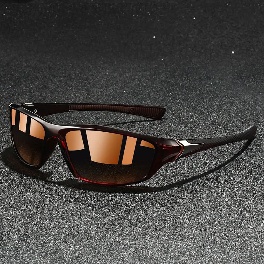 Polarized Sunglasses – Performance Fit, UV400 Protection & Outdoor Style