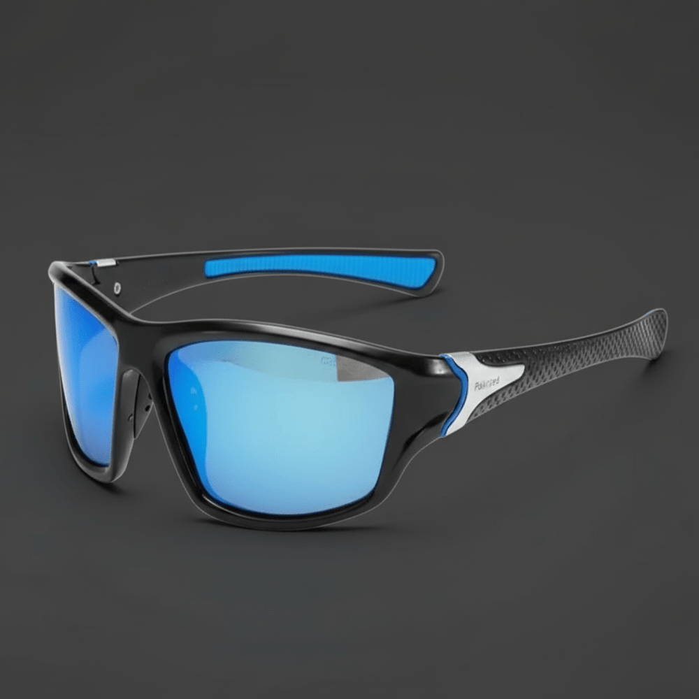 Polarized Sunglasses – Performance Fit, UV400 Protection & Outdoor Style