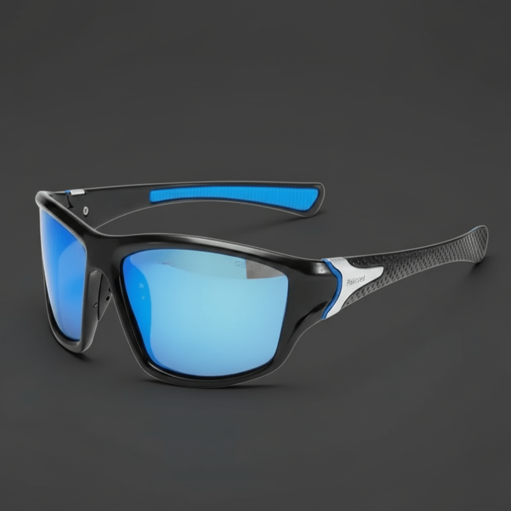 SOLARION – Performance Polarized Sunglasses with UV400 Shield