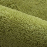 Plüschweicher Hochflor-Teppich – 5 Farben, 8 Größen, Rutschfeste Unterseite für Optimalen Halt | Ideal für Wohnzimmer, Schlafzimmer & Kinderzimmer