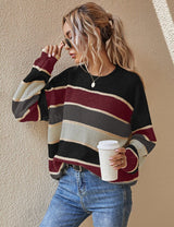 Women's oversized sweater, view 1