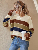 Women's oversized sweater, view 4