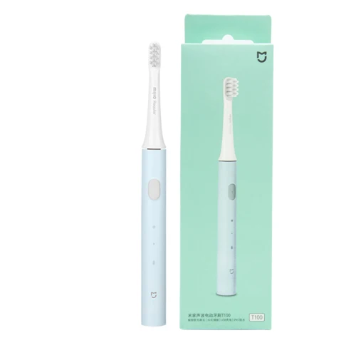 Waterproof Sonic Electric Toothbrush - USB Rechargeable, Advanced Cleaning Technology