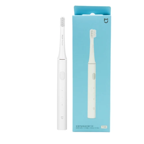 Waterproof Sonic Electric Toothbrush - USB Rechargeable, Advanced Cleaning Technology