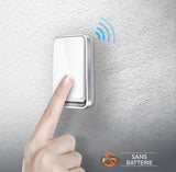 Sonivo – Wireless & Battery-Free Smart Doorbell