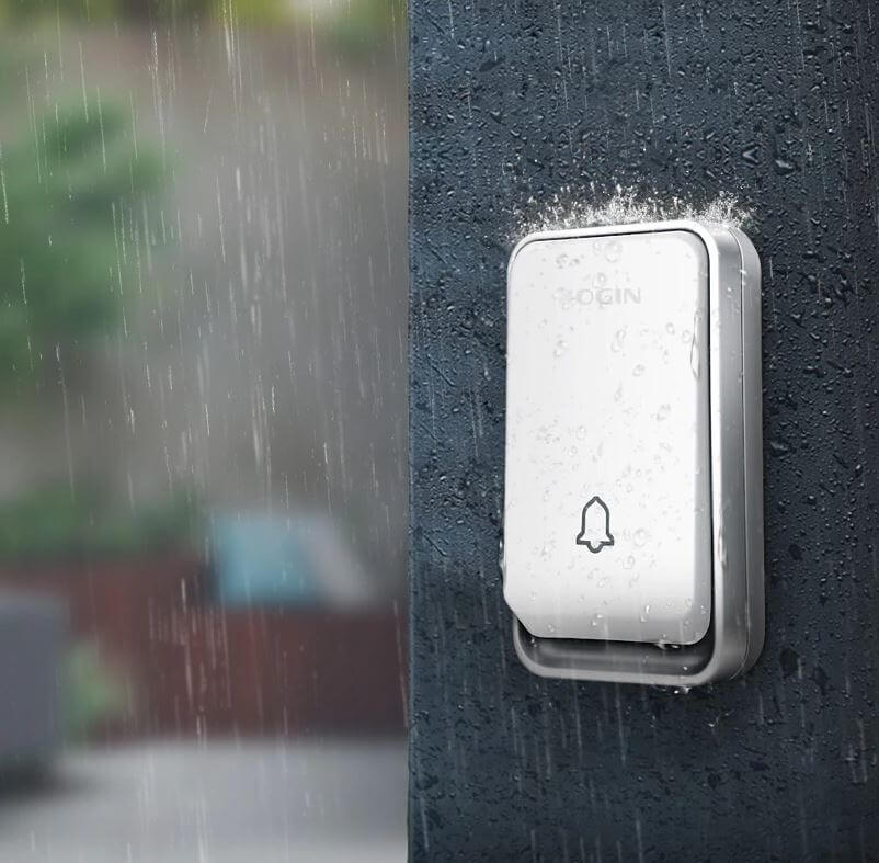 Sonivo – Wireless & Battery-Free Smart Doorbell