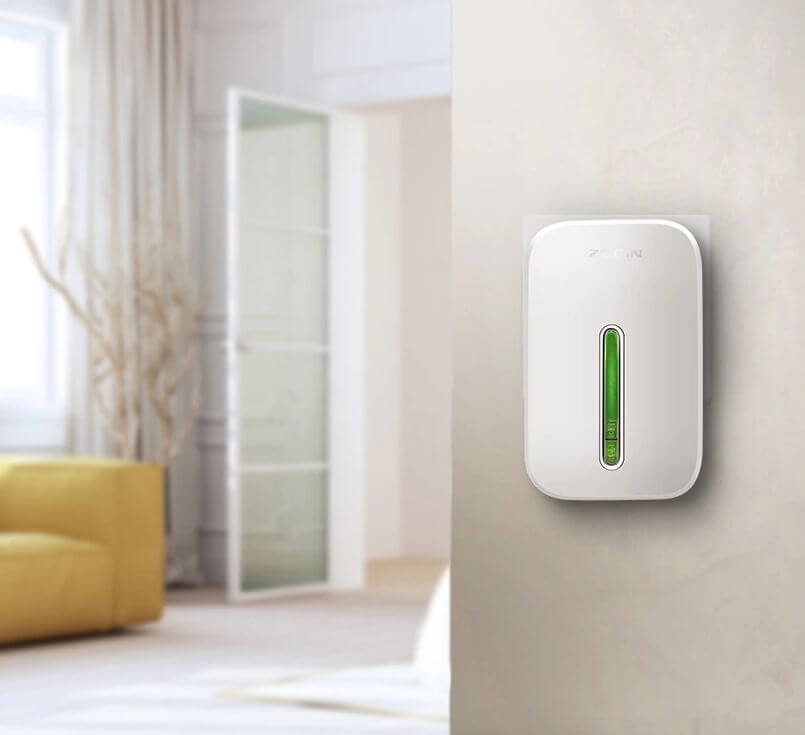 Sonivo – Wireless & Battery-Free Smart Doorbell