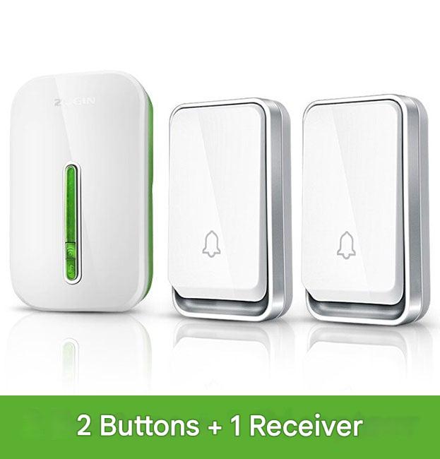 Sonivo – Wireless & Battery-Free Smart Doorbell