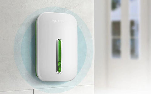 Sonivo – Wireless & Battery-Free Smart Doorbell