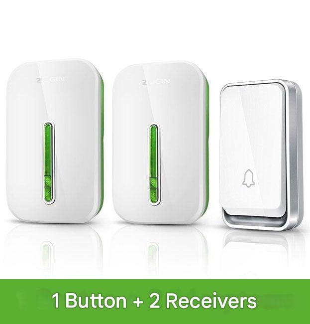 Sonivo – Wireless & Battery-Free Smart Doorbell