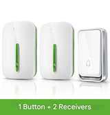 Sonivo – Wireless & Battery-Free Smart Doorbell
