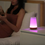 Enchanting LumiSeren Soothing Night Light - Calming Glow for Peaceful Sleep