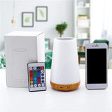 Enchanting LumiSeren Soothing Night Light - Calming Glow for Peaceful Sleep