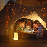 Enchanting LumiSeren Soothing Night Light - Calming Glow for Peaceful Sleep