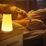 Enchanting LumiSeren Soothing Night Light - Calming Glow for Peaceful Sleep