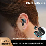 Enhanced Product Title: **SoundBeats Ultra-Thin Wireless Sleep Earbuds - Comfortable Noise-Canceling Design for Restful Sleep**