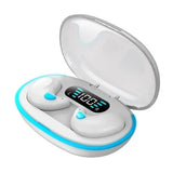 Enhanced Product Title: **SoundBeats Ultra-Thin Wireless Sleep Earbuds - Comfortable Noise-Canceling Design for Restful Sleep**