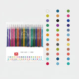 Sparkle Gel Pens Glitter Writing Creative Art Supplies