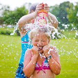 Reusable Magnetic Water Balloons – Soft Silicone, Self-Sealing & Kids Summer Fun