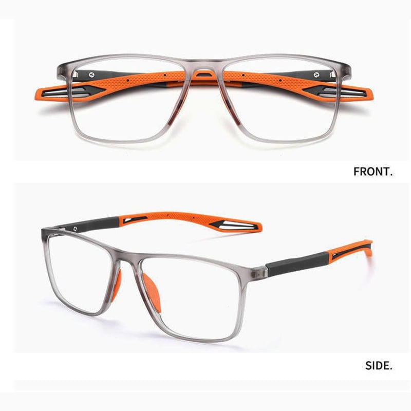 Ultra-Light Progressive Glasses for Sports - Anti-Blue Light Protection & Comfort