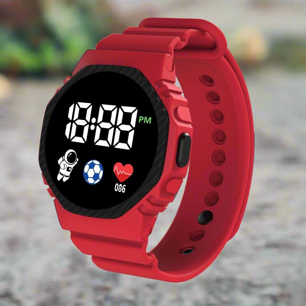 Kalsten | Sport Watch for Little Adventurers - AdventureTime
