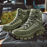 Waterproof Tactical Work Boots with Anti-Puncture Protection – TrailForce Tactical
