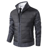 Enhanced Product Title: Aaron™ Casual Versatile Jacket for Men - Stylish & Functional Outerwear 

This title includes keywords that can improve search visibility while clearly describing the product's features and target audience.