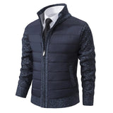 Enhanced Product Title: Aaron™ Casual Versatile Jacket for Men - Stylish & Functional Outerwear 

This title includes keywords that can improve search visibility while clearly describing the product's features and target audience.