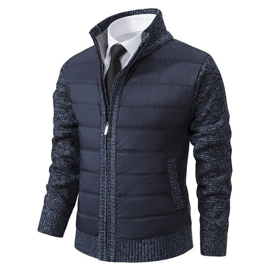Aaron™ Casual Versatile Jacket for Men - Stylish & Functional Outerwear