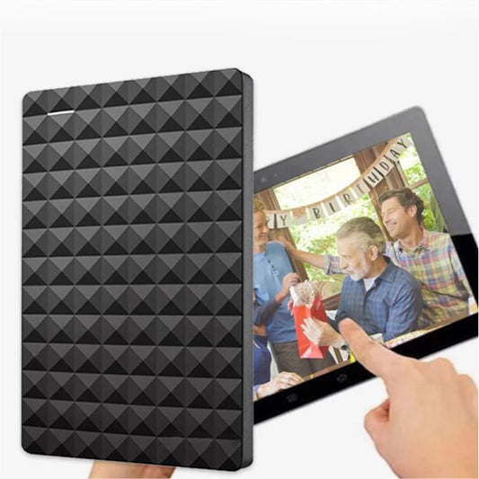 10TB Ultra-Thin Portable Hard Drive – USB 3.0