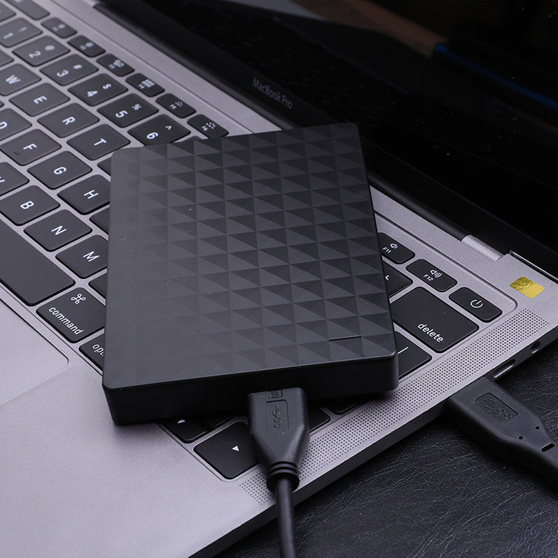 Axton – Ultra-Thin 10TB Portable Hard Drive with USB 3.0