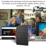 Axton – Ultra-Thin 10TB Portable Hard Drive with USB 3.0
