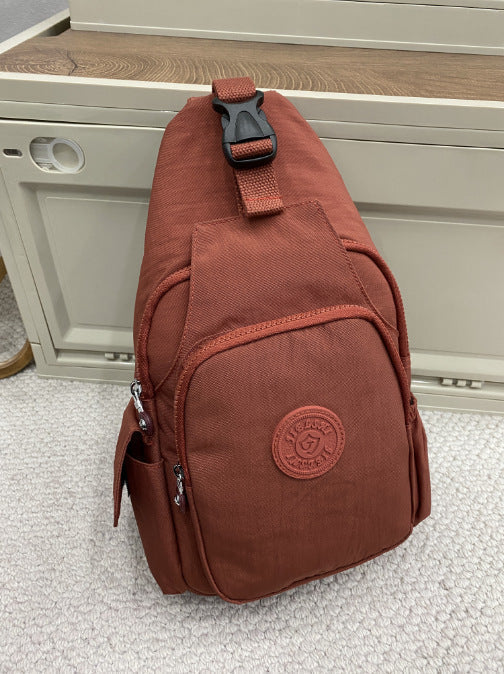 Unisex Convertible 2-in-1 Backpack Handbag – Padded Straps, Laptop Compartment & 8 Colors