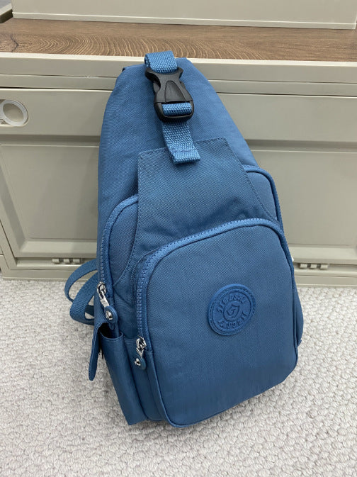 Unisex Convertible 2-in-1 Backpack Handbag – Padded Straps, Laptop Compartment & 8 Colors