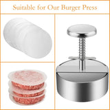 Kalsten | Manual Meat Press for Hamburger Patties