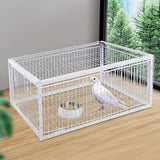 BirdSafe Trap – Animal-Friendly Bird Trap with Anti-Escape Mechanism